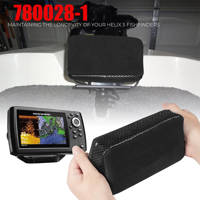Fish Finder Case - Capa Protetora de Neoprene para Unidade