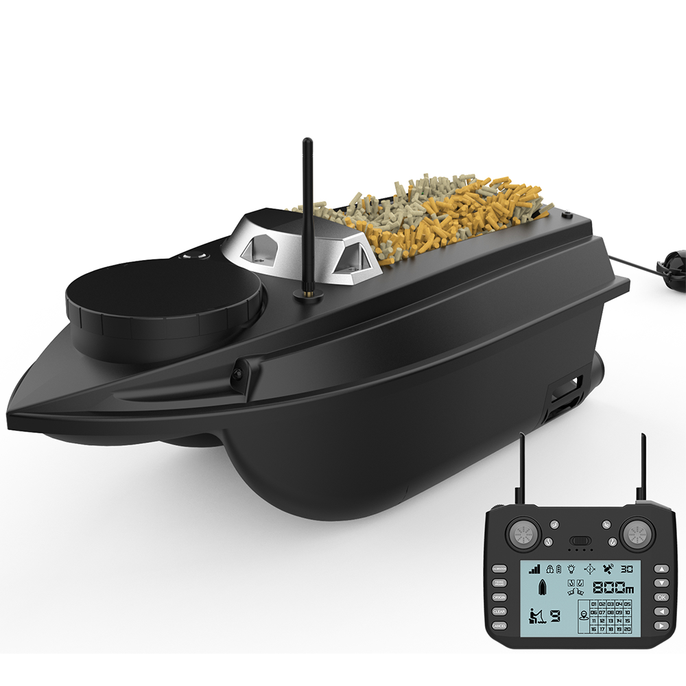 Fish Finder Gps - V030 Versão Russa 800M 3KG 180