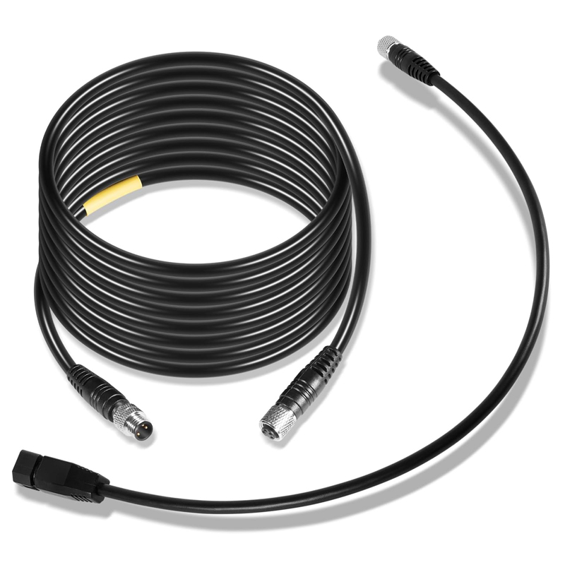 Fish Finder Transducer - 1852068 MKR-US2-8 Cabo Adaptador de 7