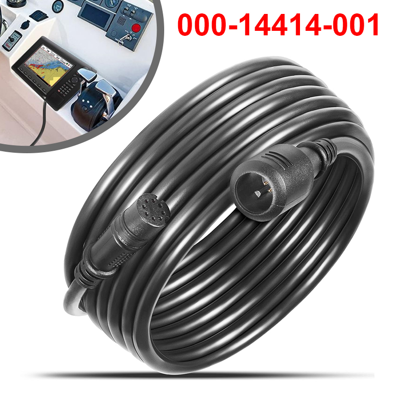 Fish Finder Transducer - Cabo de Extensão para Transdutor 000-14414-001
