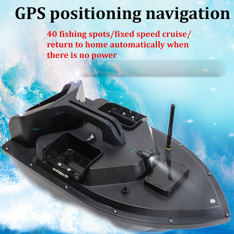 Fish Finder Gps - Barco de isca gps rc, 40