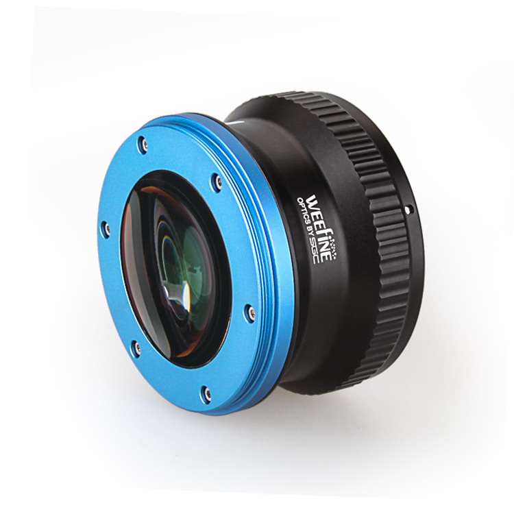 Underwater Camera - Lente de Aumento Óptica de Alta