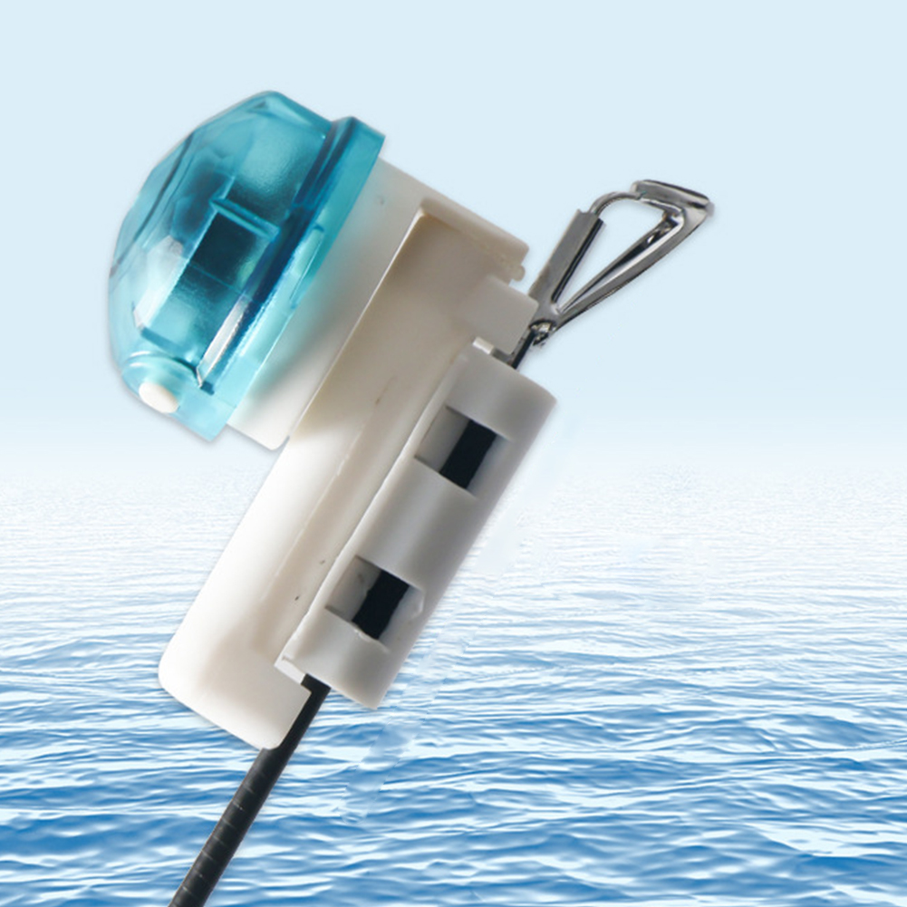 Eletrônico Pesca Rod Luz, Univ - Bite Indicator avaliação e preço