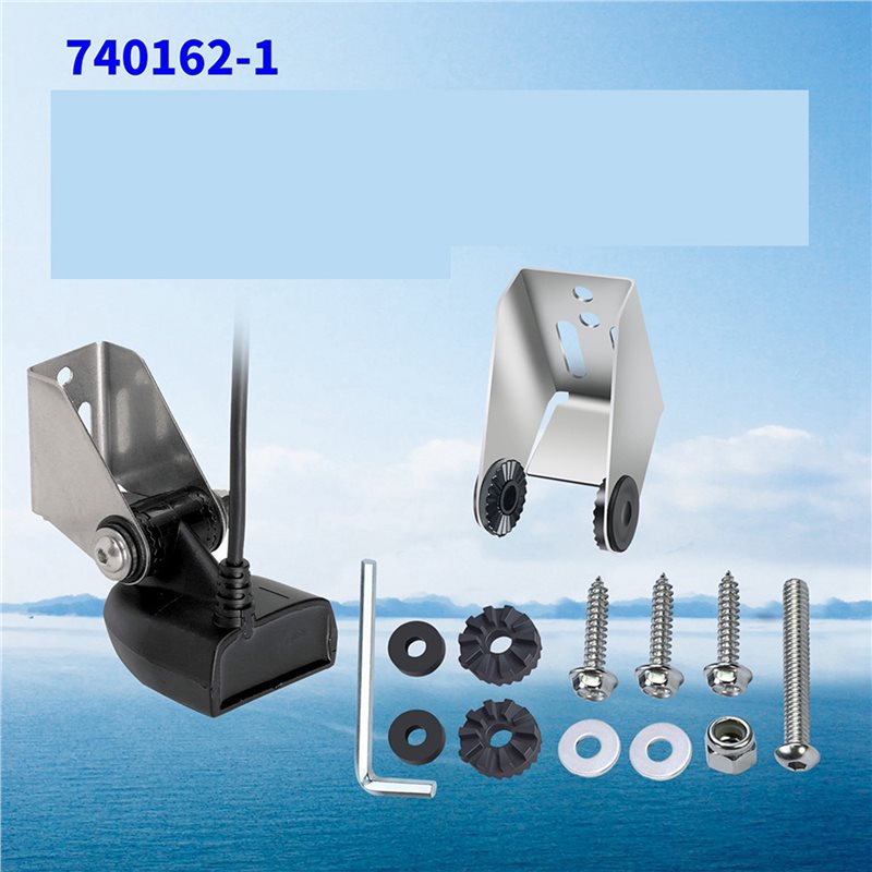 Suporte de montagem de transdu - Fish Finder Transducer avaliação e preço