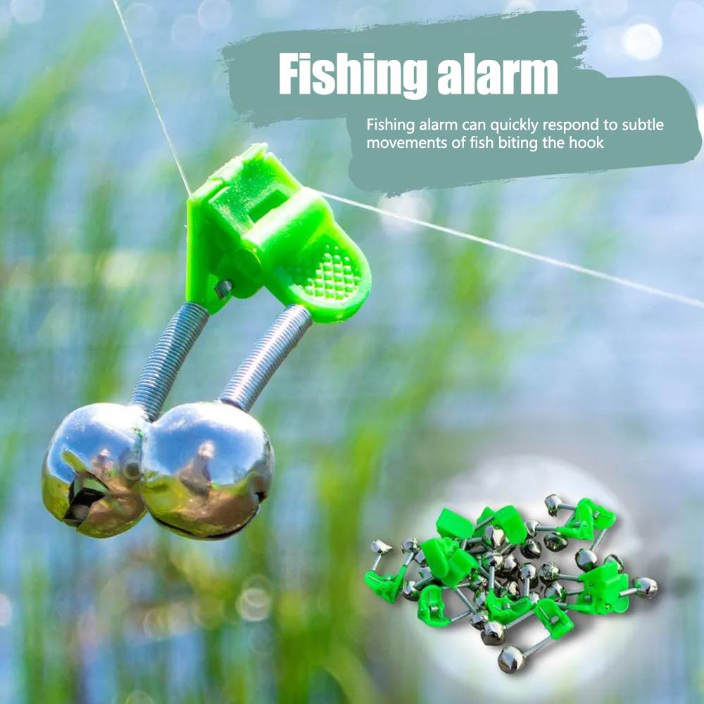 10 alarmes de picada de pesca  - Bite Indicator avaliação e preço