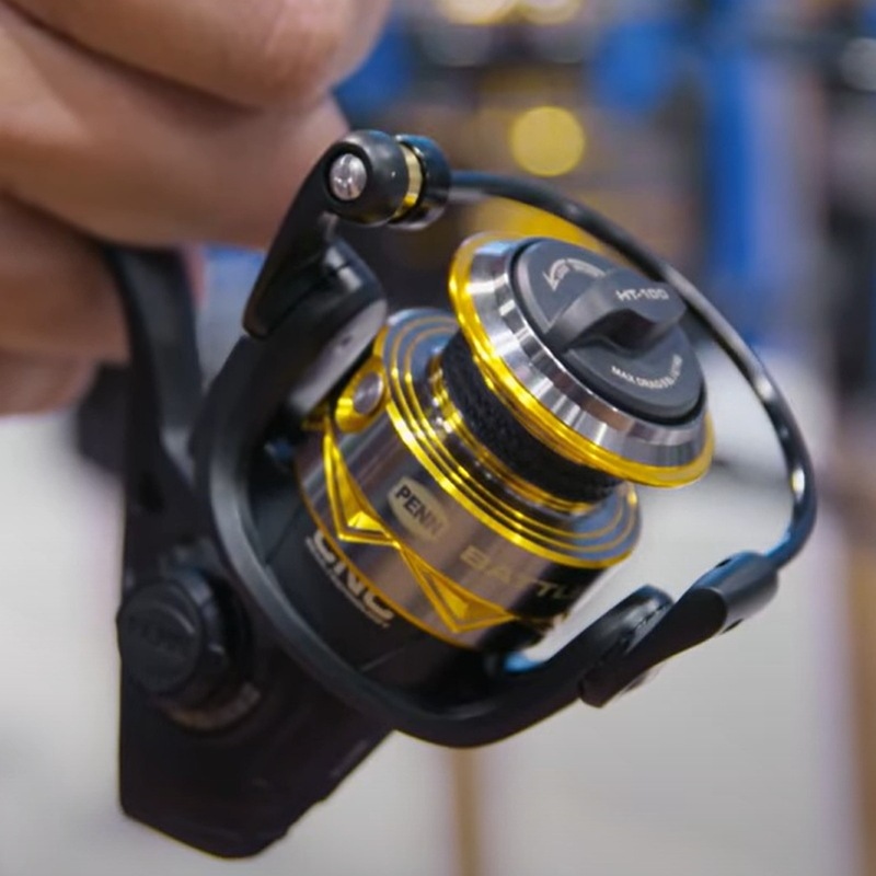 Carretilha de Pesca Penn Battl - Penn Reel Battle avaliação e preço