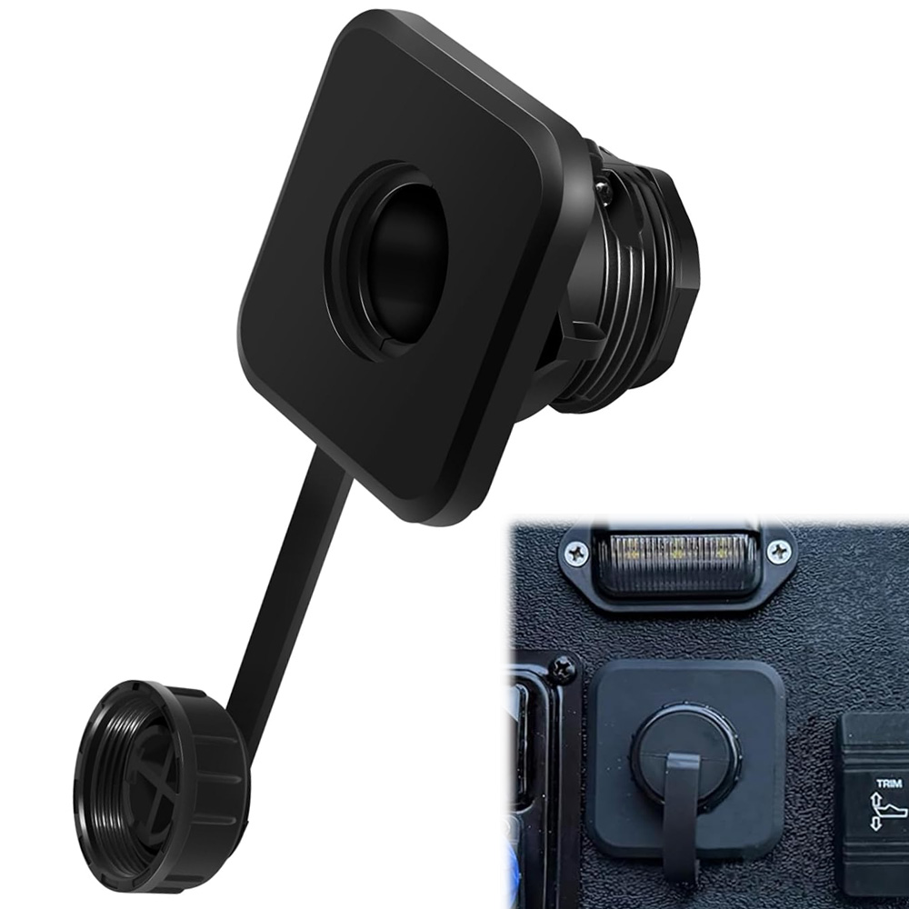LiveScope ™ Kit Conector de Pa - Fish Finder Transducer avaliação e preço
