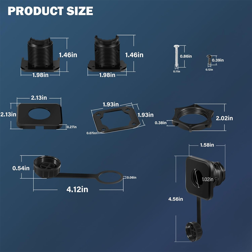 LiveScope ™ Kit Conector de Pa - Fish Finder Transducer avaliação e preço