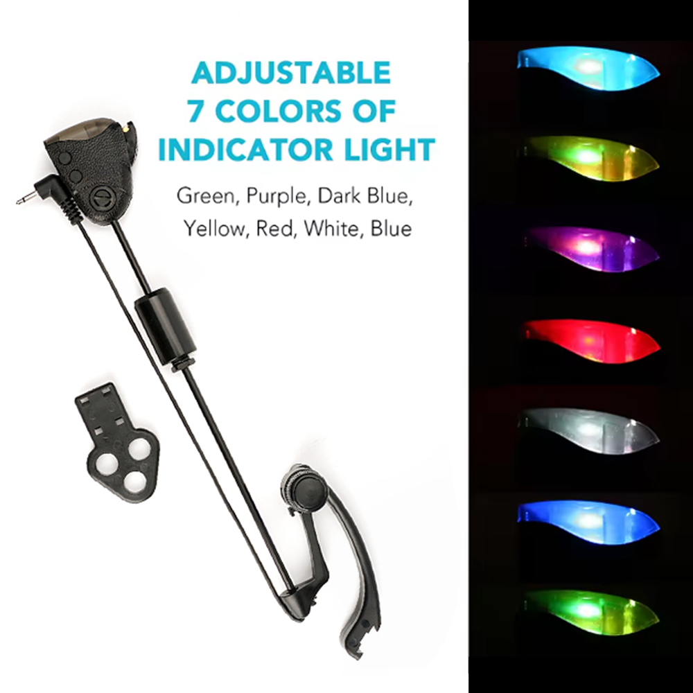 Conjunto de Alarmes de Pesca H - Bite Indicator avaliação e preço