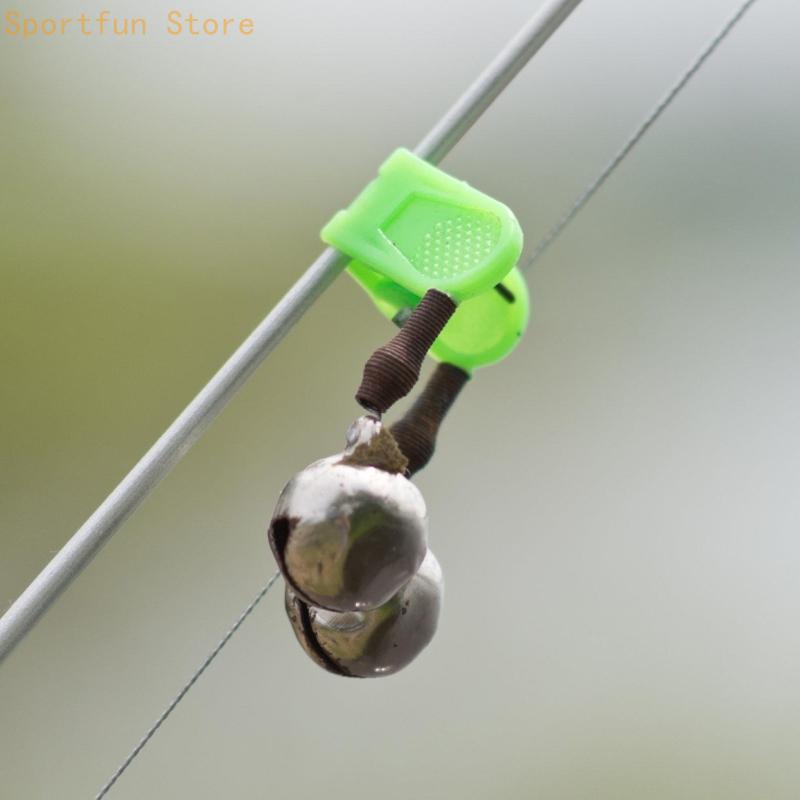 X7jd 100pcs haste pesca mordid - Bite Alarm avaliação e preço