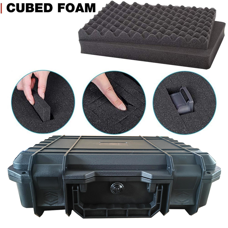 Estojo de transporte de casca  - Fish Finder Case avaliação e preço