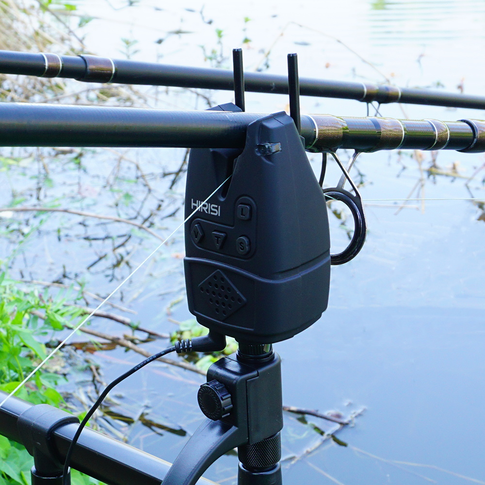 Alarme de Pesca Hirisi B160 co - Bite Indicator avaliação e preço