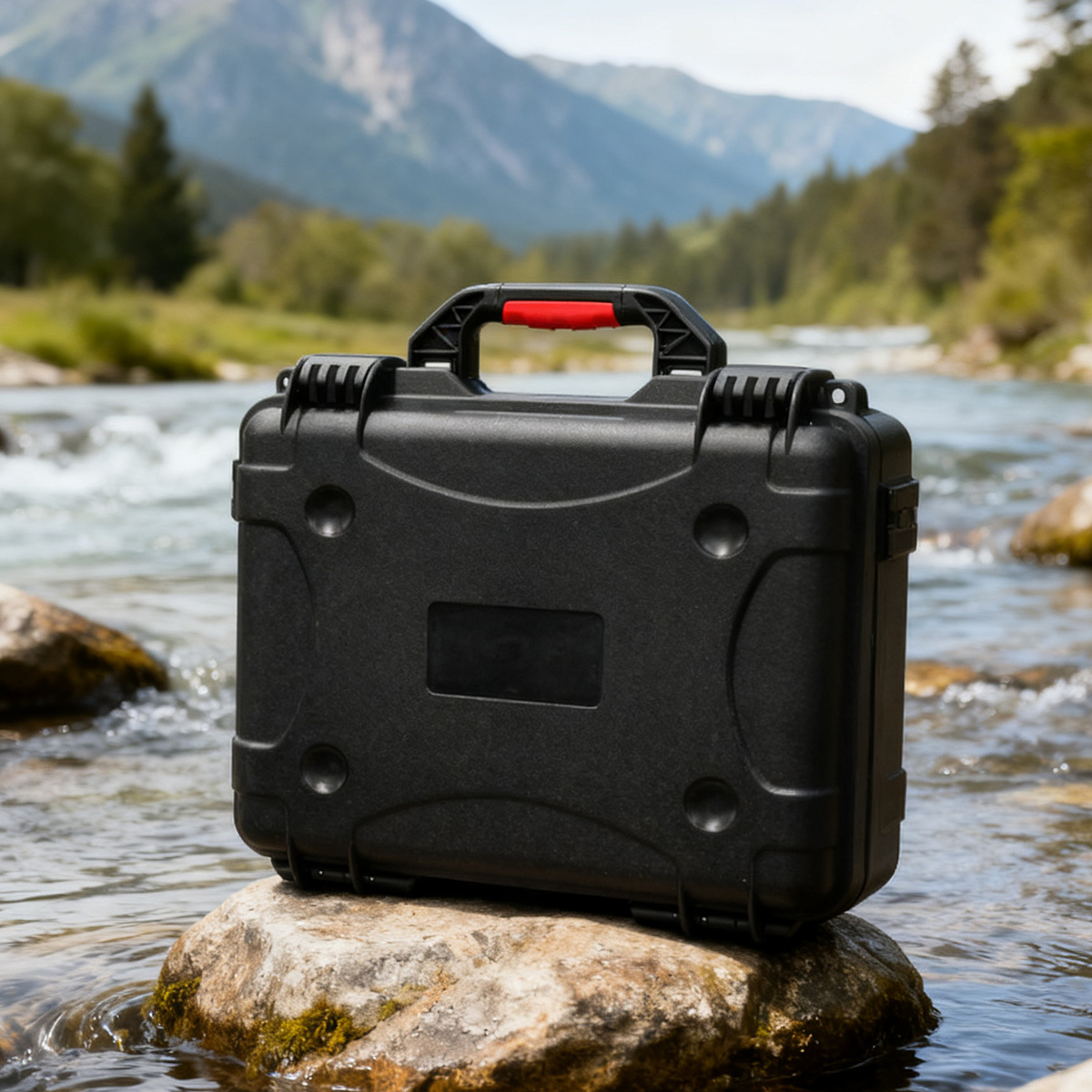 Caixa de ferramentas portátil  - Fish Finder Case avaliação e preço