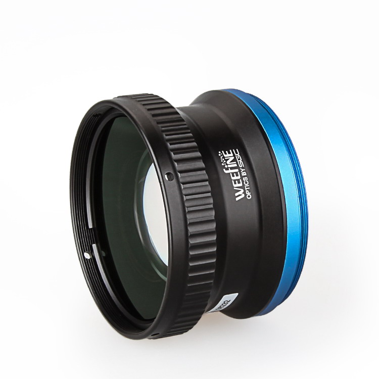 Lente de Aumento Óptica de Alt - Underwater Camera avaliação e preço