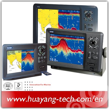 Mr LCD Fish HP-828Farine Echo  - Fish Finder Gps avaliação e preço