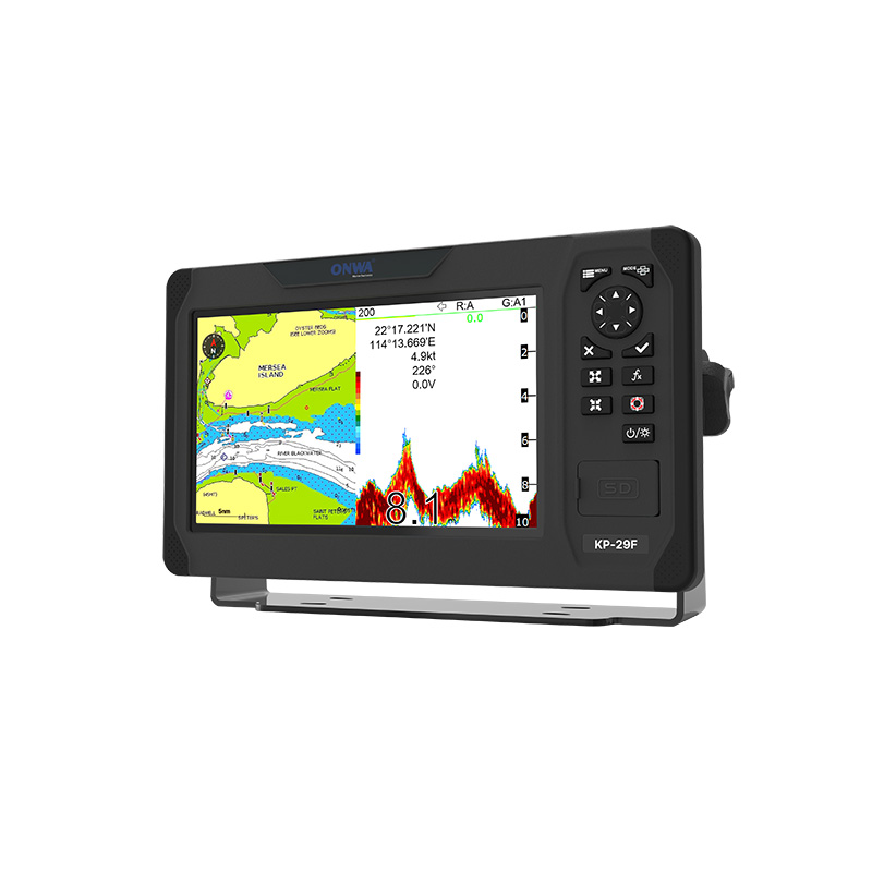 ONWA KP-29F Ferramenta de Pesc - Fish Finder Gps avaliação e preço