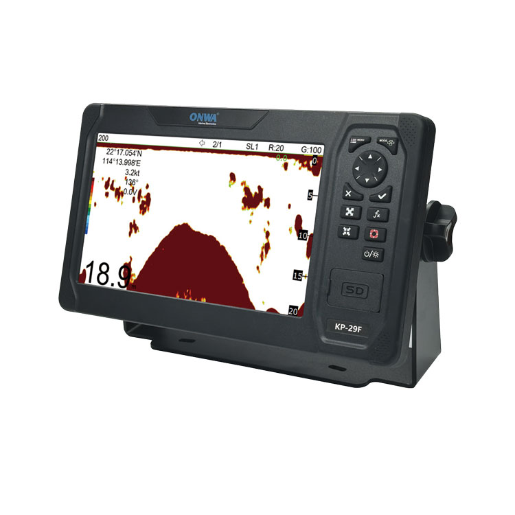 ONWA KP-29F Ferramenta de Pesc - Fish Finder Gps avaliação e preço