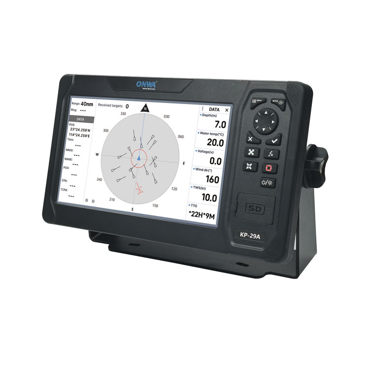 ONWA KP-29F Ferramenta de Pesc - Fish Finder Gps avaliação e preço
