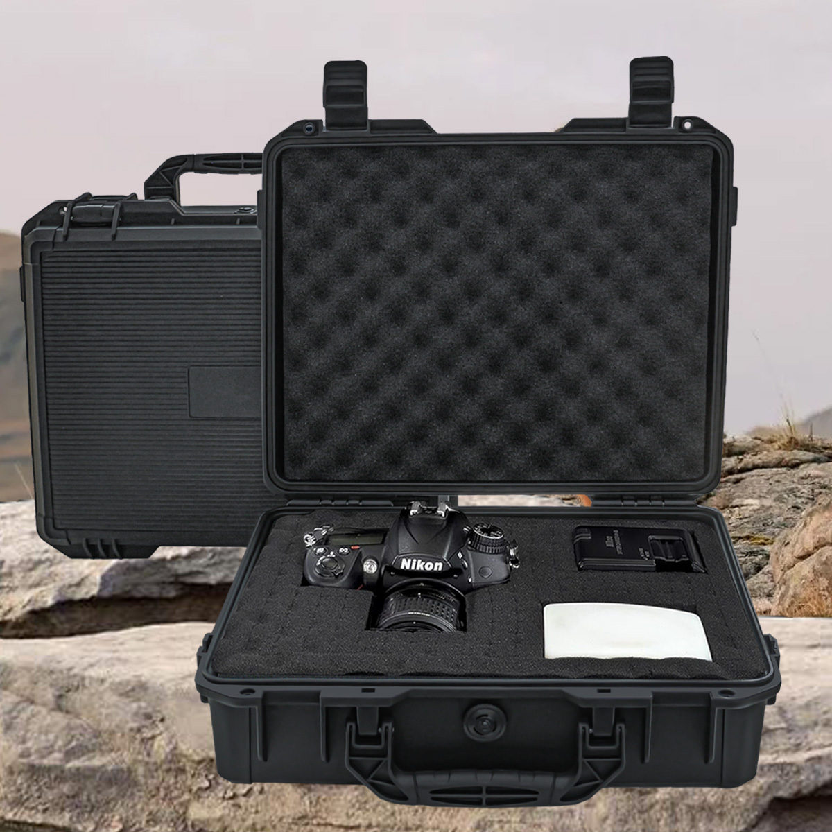 Maleta de Câmera/Ferramentas P - Fish Finder Case avaliação e preço
