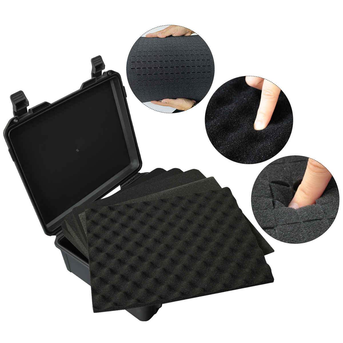 Maleta de Câmera/Ferramentas P - Fish Finder Case avaliação e preço